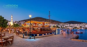 Le Meridien Bodrum: Eğlence ve Etkinliklerle Dolu Bir Dünya!
