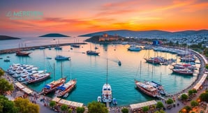 Le Meridien Bodrum: Eğlence ve Sanatla Dolu Bir Yaz!