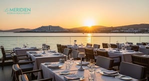 Le Meridien Bodrum: En İyi Gurme Restoranlar Keşfi