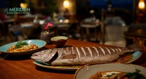 Le Meridien Bodrum: En İyi Lüks Restoranlar ve Gurme Deneyimler