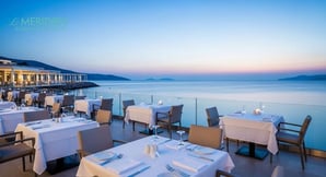 Le Meridien Bodrum: En İyi Restoranlar Deneyimi