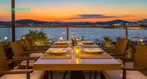 Le Meridien Bodrum: En İyi Restoranlar Sizi Bekliyor!