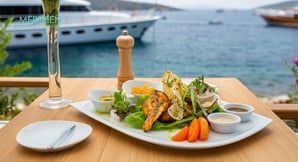 Le Meridien Bodrum: En İyi Restoranlarla Unutulmaz Lezzet Yolculuğu