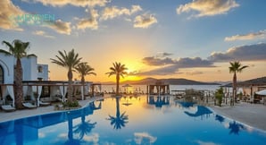 Le Meridien Bodrum: Eşsiz Bodrum Otelleri Deneyimi Sizi Bekliyor!
