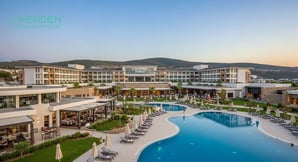 Le Meridien Bodrum: Etkinlik Cennetinde Rüya Gibi Bir Kaçış!