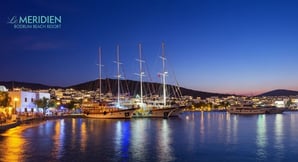 Le Meridien Bodrum: Etkinlik Cennetinde Tatil!