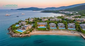 Le Meridien Bodrum: Etkinliklerle Dolu Bir Cennet Köşesi