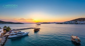 Le Meridien Bodrum: Etkinliklerle Dolu Bir Tatil Deneyimi!