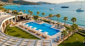 Le Meridien Bodrum: Festivaller, Konserler ve Daha Fazlası!