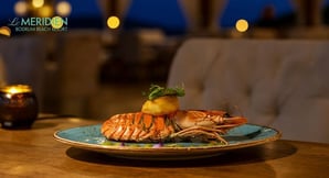 Le Meridien Bodrum: Gurme Lezzetlerin Yeni Adresi!