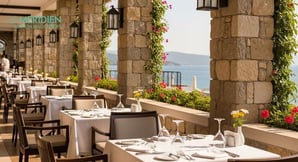 Le Meridien Bodrum: Gurme Rotaların Başlangıç Noktası
