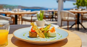 Le Meridien Bodrum: Gurme Rüyalar ve Lüks Lezzetler
