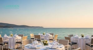 Le Meridien Bodrum: Gurme Rüzgarları Estiren Lüks Restoranlar