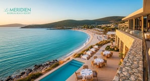 Le Meridien Bodrum: Gurme Sofraların Yıldızı Nerede Doğuyor?