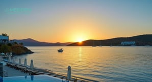 Le Meridien Bodrum: Hayallerin Ötesinde Lüks Konaklama
