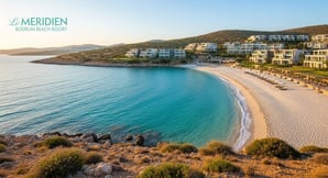 Le Meridien Bodrum: Hayallerinizdeki Bodrum Tatili Başlıyor!