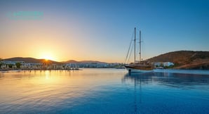 Le Meridien Bodrum: Hayallerinizdeki Lüks Konaklama Deneyimi