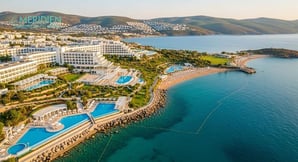 Le Meridien Bodrum: Hayallerinizdeki Lüks Tatil Deneyimi