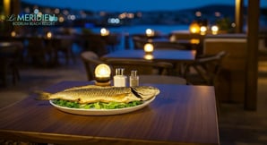 Le Meridien Bodrum ile Gurme Lezzetlere Yolculuk