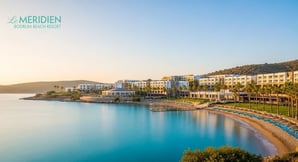 Le Meridien Bodrum ile Rüya Gibi Bir Kaçış: Unutulmaz Anlar!