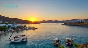 Le Meridien Bodrum ile Rüya Gibi Bir Tatil Deneyimi!