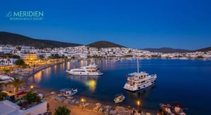 Le Meridien Bodrum ile Unutulmaz Anlar: Etkinlik Cenneti!