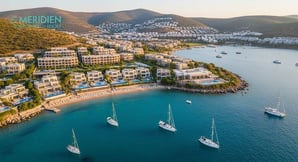 Le Meridien Bodrum ile Unutulmaz Bir Tatil Deneyimi