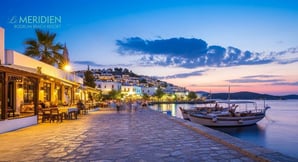 Le Meridien Bodrum ile Unutulmaz Konserler ve Etkinlikler!