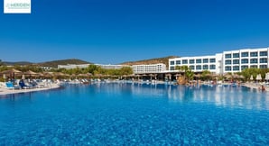 Le Meridien Bodrum: Lüks Konaklama ve Deniz Manzarası