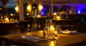 Le Meridien Bodrum: Lüks Restoran Cennetini Keşfedin!