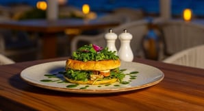 Le Meridien Bodrum: Lüks Restoranlarda Gastronomi Şöleni