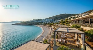 Le Meridien Bodrum: Lüks Restoranlarda Gurme Bir Yolculuk