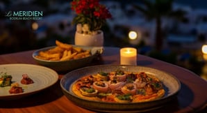 Le Meridien Bodrum: Lüks Restoranlarda Unutulmaz Anlar