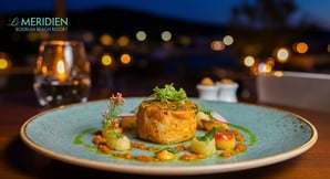 Le Meridien Bodrum: Lüks Restoranlarla Damak Çatlatan Deneyimler