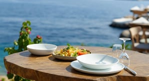 Le Meridien Bodrum: Lüks ve Gurme Lezzetlerin Buluşma Noktası