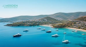 Le Meridien Bodrum: Lüks ve Keşif Dolu Bir Rüya Tatili