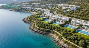 Le Meridien Bodrum: Lüks ve Konforun İzinde Unutulmaz Anlar