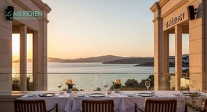 Le Meridien Bodrum: Lüks ve Lezzet Durağı