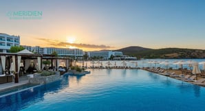 Le Meridien Bodrum: Lüks ve Zarafetin İncisi