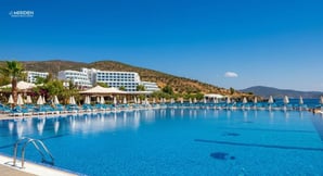 Le Meridien Bodrum: Luxury Redefined by the Sea