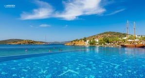 Le Meridien Bodrum Otel: Lüks ve Konforun Buluşması