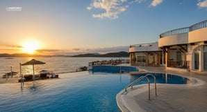 Le Meridien Bodrum Otel: Unutulmaz Tatil Deneyimi