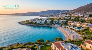 Le Meridien Bodrum: Rüya Gibi Bir Bodrum Tatili!