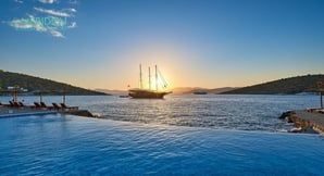 Le Meridien Bodrum: Rüya Gibi Bir Konaklama Deneyimi