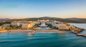 Le Meridien Bodrum: Rüya Gibi Lüks Oteller Keşfi