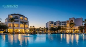 Le Meridien Bodrum: Rüya Gibi Lüks Tatilin Anahtarı