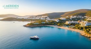 Le Meridien Bodrum: Rüyaların Ötesinde Etkinlik Cenneti!