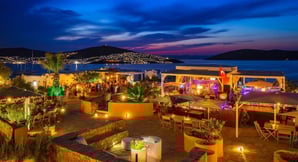 Le Meridien Bodrum: Rüyalarınızdaki Etkinlik Takvimi!