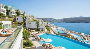 Le Meridien Bodrum: Rüyalarınızdaki Lüks Tatil Başlangıcı