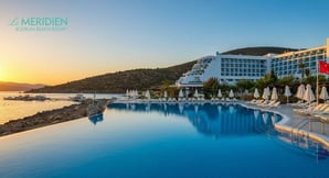 Le Meridien Bodrum: Rüyalarınızdaki Lüks Tatil Deneyimi